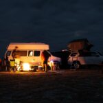 4 Tipps für Camping mit Hund (mit Wohnwagen oder Wohnmobil)